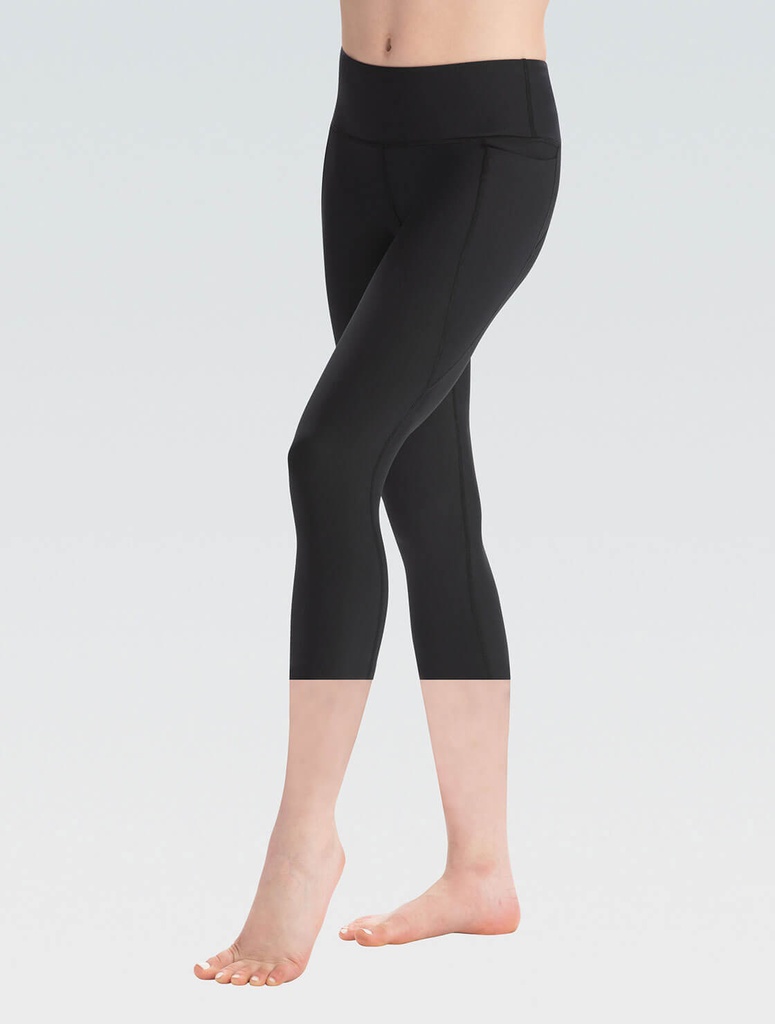 Gk - Legging  CAPRI 3702   black