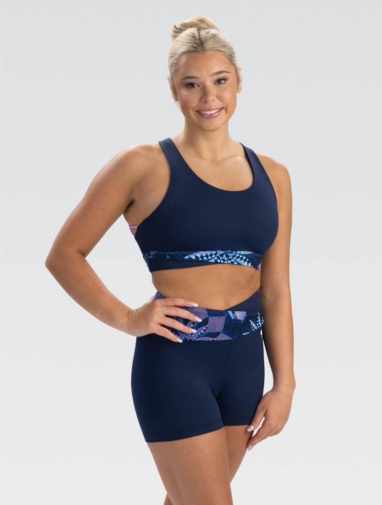 GK Leotards  E's  sleeveless 2026gk 5257    bra