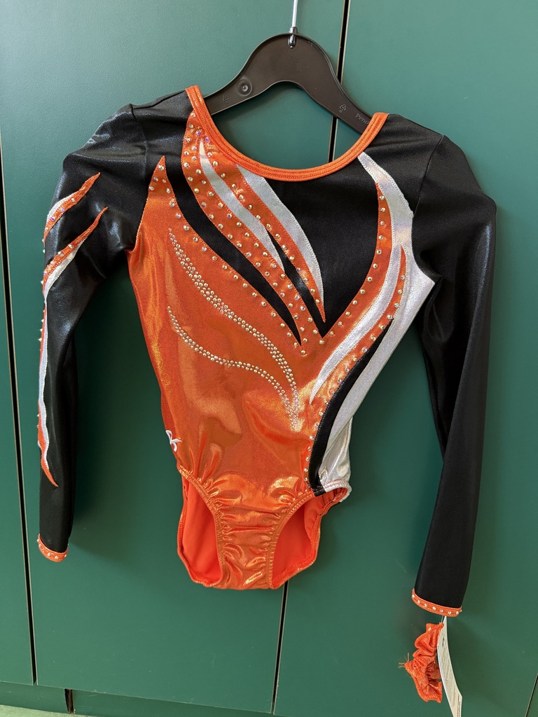 GK SPO  Competition leos GK 9600   Orange unique