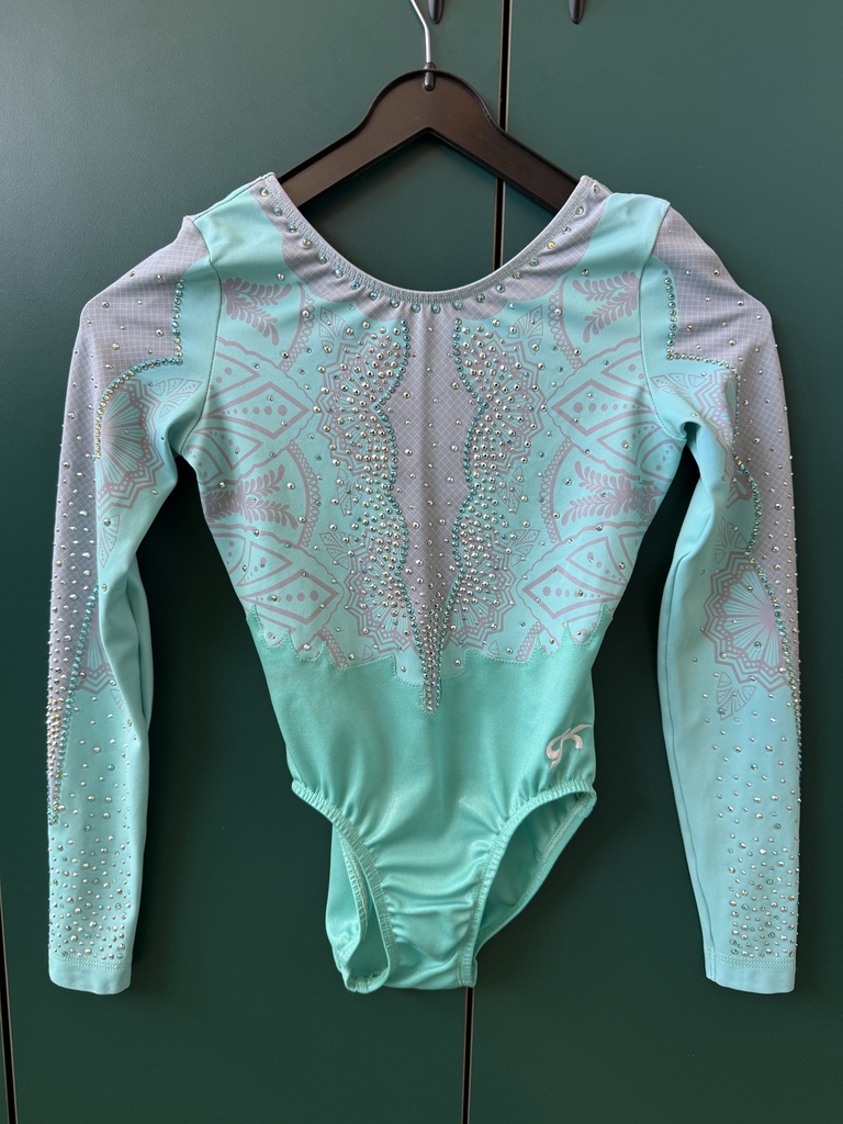 GK SPO  Competition leosGK  light blue unique