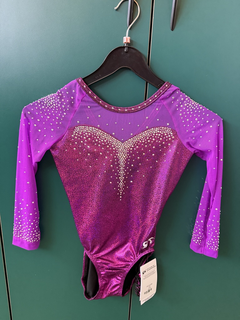 GK SPO  Competition leosGK 7497   BRILLIANT PURPLE  Unique