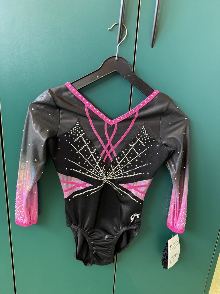 GK SPO  Competition leos GK 10014   BLACK PINK