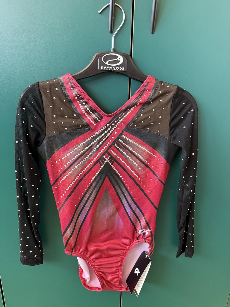 GK SPO  Competition leos RED BLACK  unique