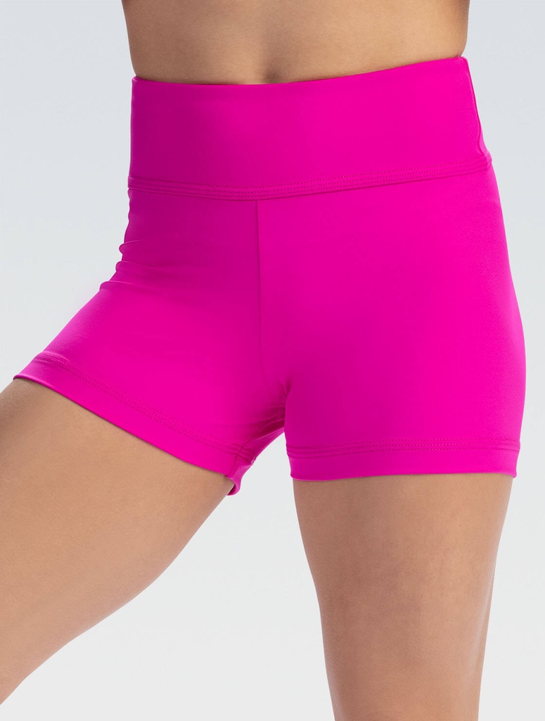 GK - Short -  Girlsshort  softlux  1452  berry
