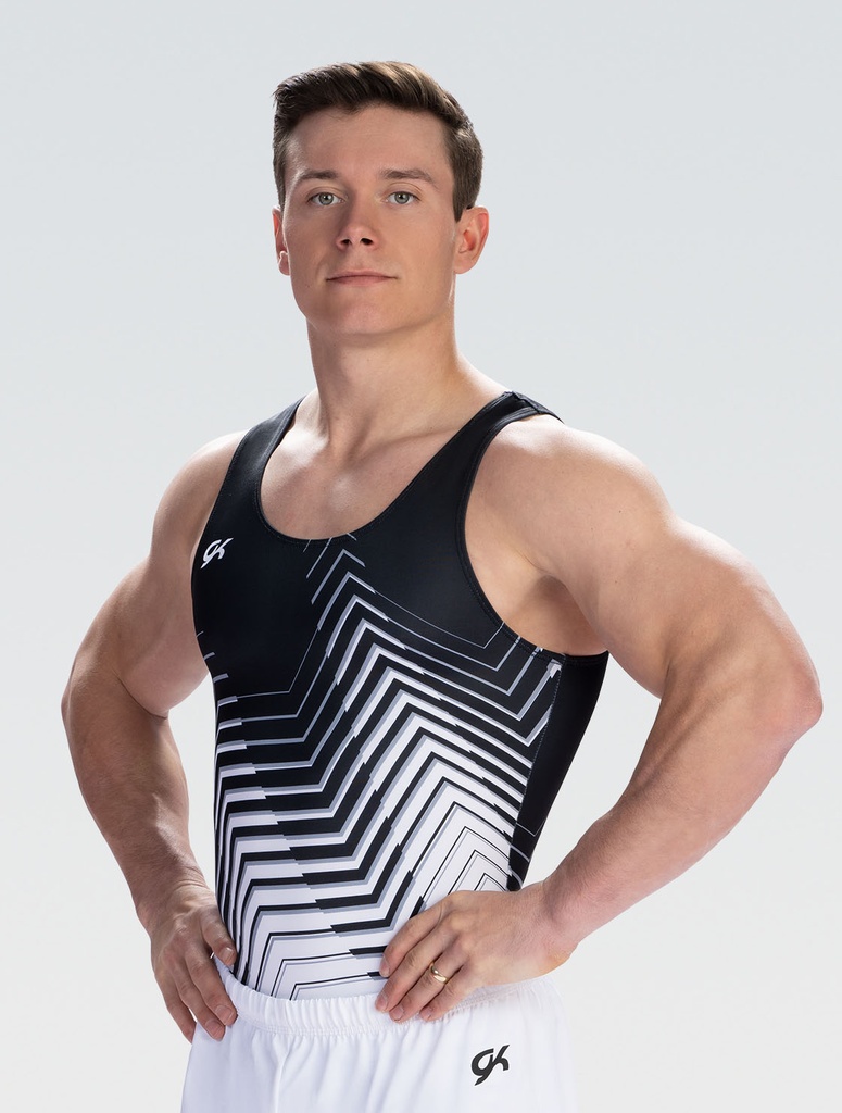 GK - Men's Competition Shirt -GK 1979 M SINGLET