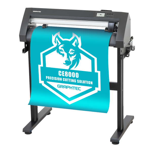 Graphtec - Plotter de découpe CE8000-60