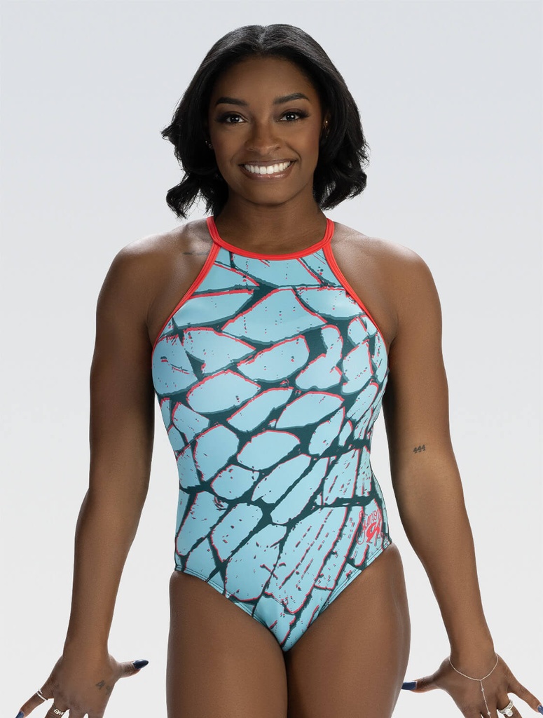GK  Sleeveless leotards  2026 - 2027E  5367  Simone biles