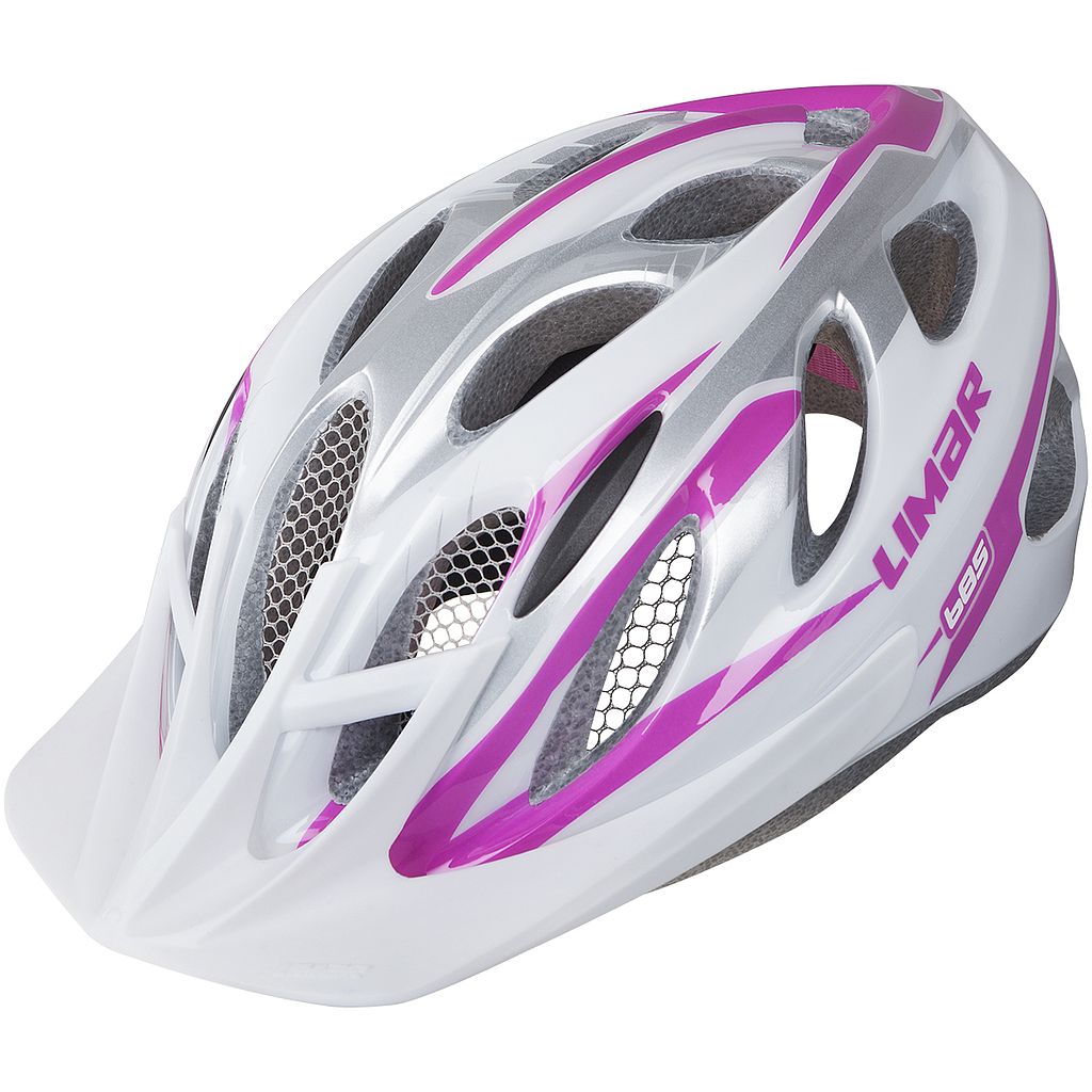 Limar - Casque de cyclisme 685 Sport Action - Blanc Rose