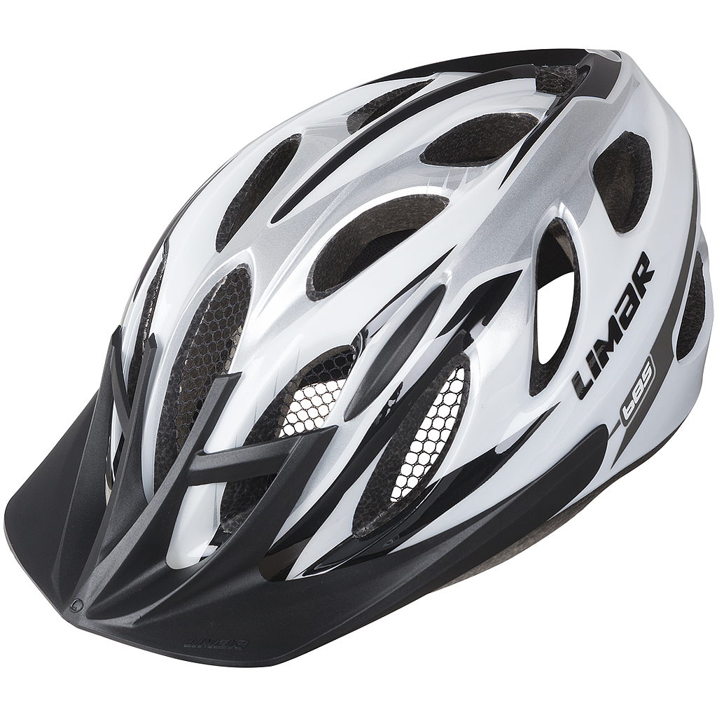 Limar - Casque de cyclisme 685 Sport Action - MATWHISIL Noir/blanc