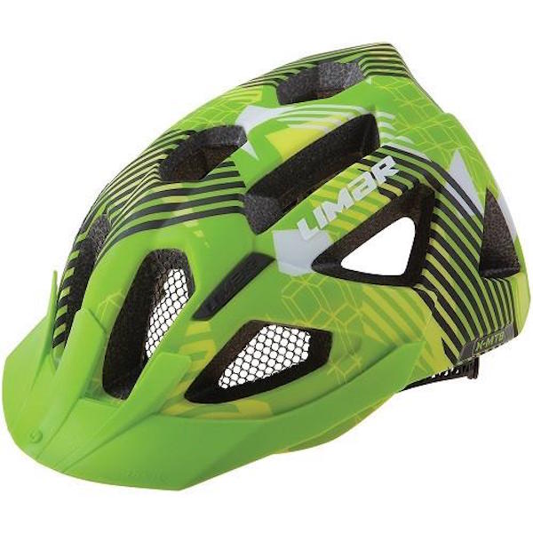 Limar - X MTB Cycling helmet - Groen