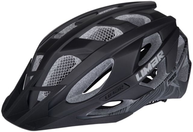 Limar - 885 Casque de vélo MTB - Noir mat