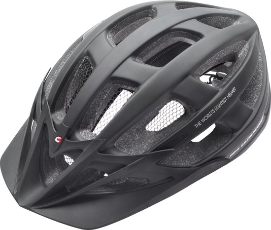 Limar - Ultralight MTB Casque de vélo - 160gr - Noir