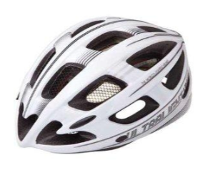 Limar - Casque de cyclisme ultraléger - 160 g - Blanc