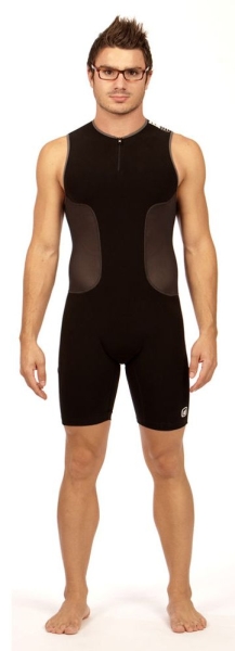 ZeroD - iSuit - CMISUIT Ironman trisuit Zwart S