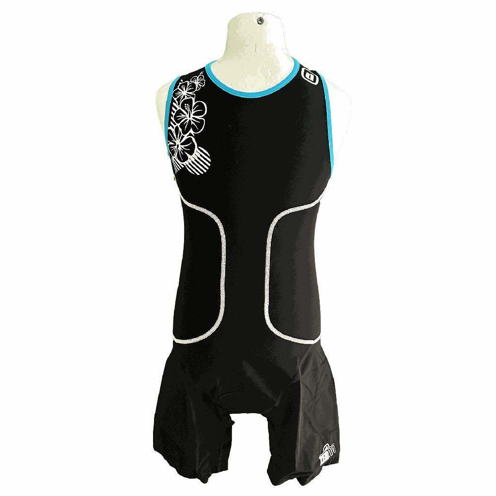 ZeroD - oSuit - CMOSUIT olympic distance trisuitKids Blue