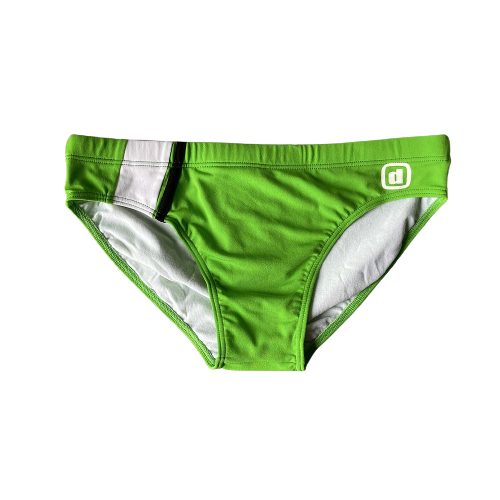 ZeroD - Swim Trunks Training -SMT Green