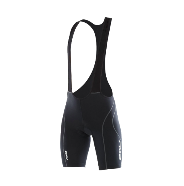 2XU - Herenfietsbroek bib wedstrijd 1037