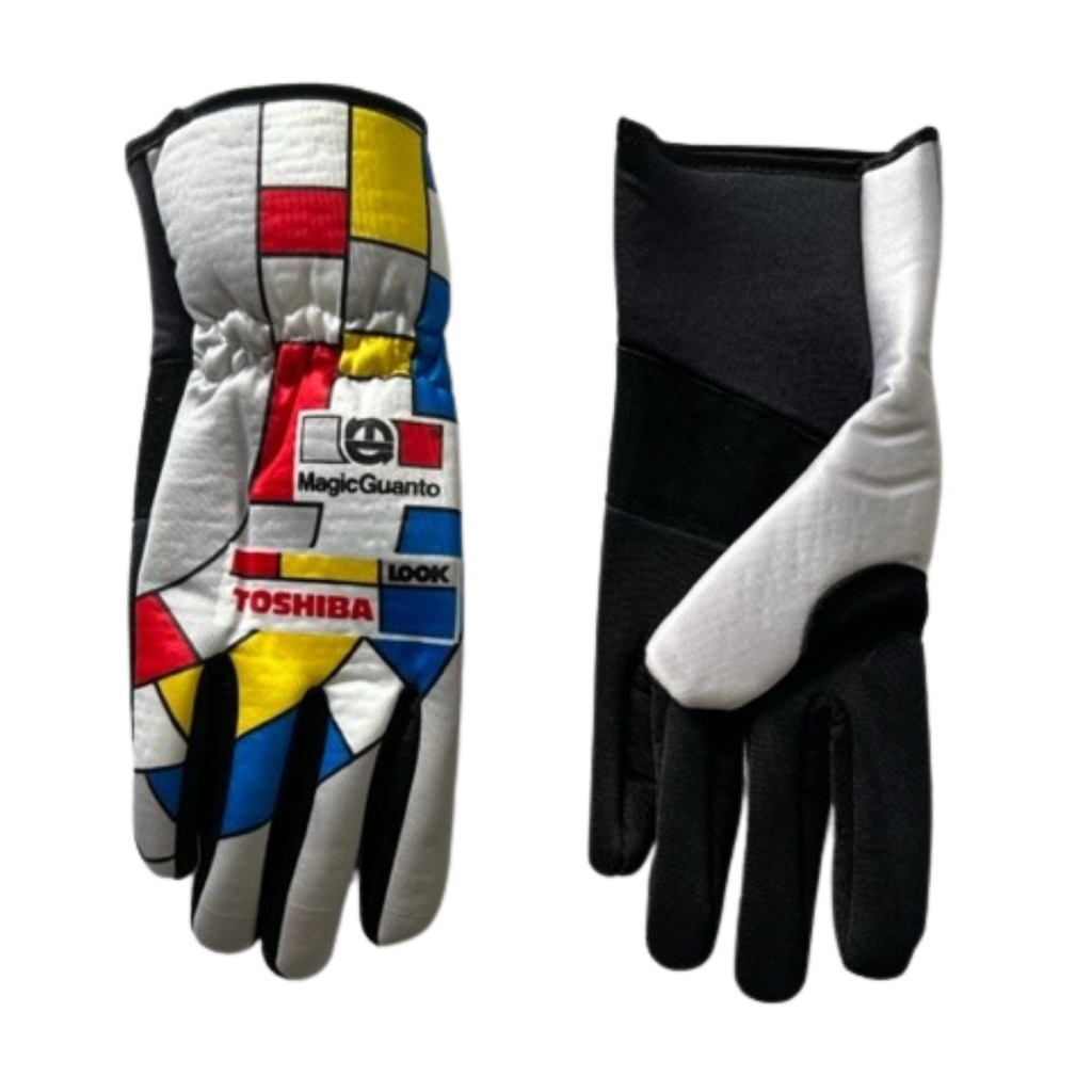 Magic Guanto - Vintage - Winter cycling gloveToshiba