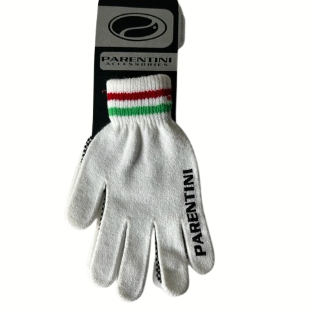 Parentini - Guanto Magic - Winter gloves V385CWhite