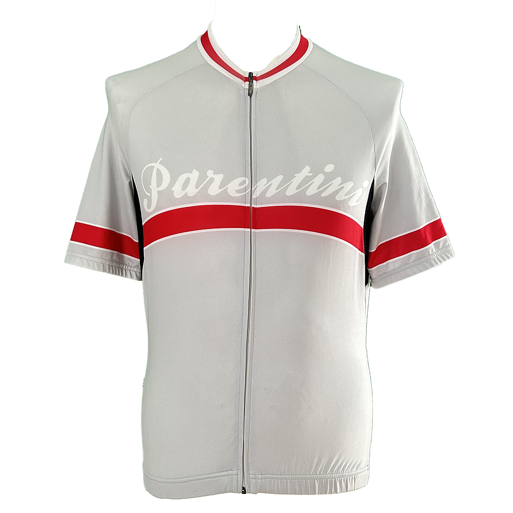 Parentini - Jersey V366Grey Red