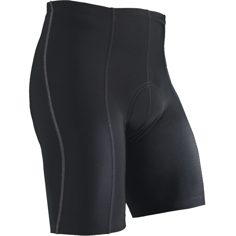 Descente - Classic Aero X short 10050 descente ZWART