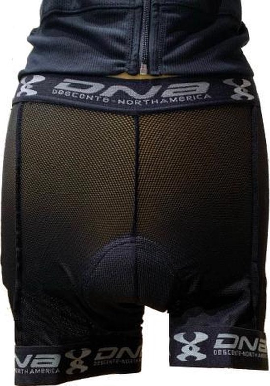 Descente - MTB Short LinerHomme 10066 Noir