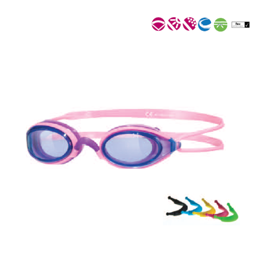 Zoggs - Fusion Air -Junior 300538 Roze