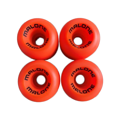 Malone - wheels for skateboardorange