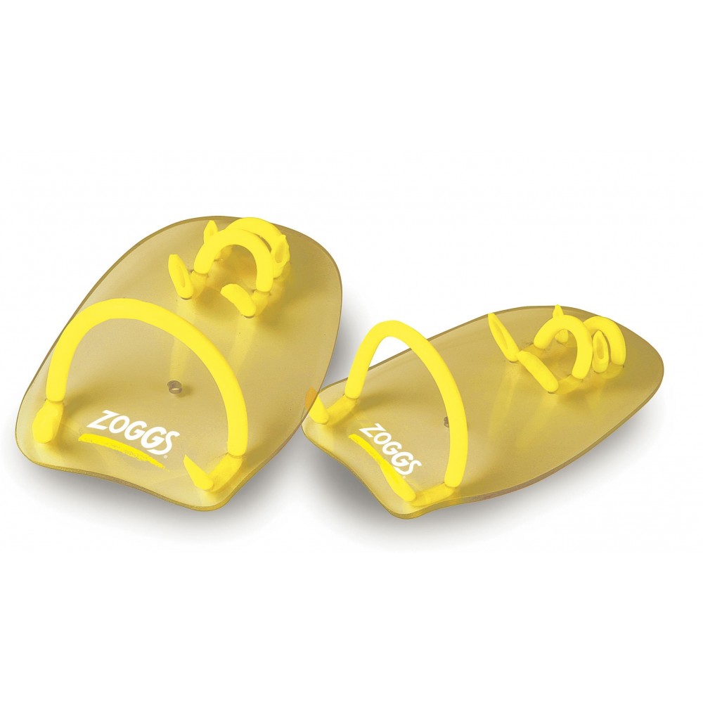 Zoggs - Flexible handpaddles 300665Geel