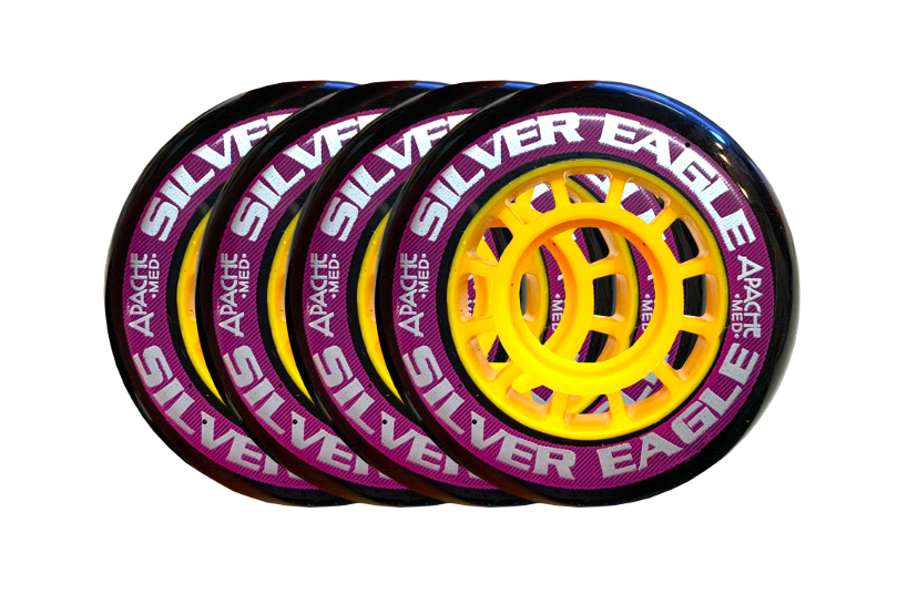 Labeda - Inline wheels - Kids Apache 62/18