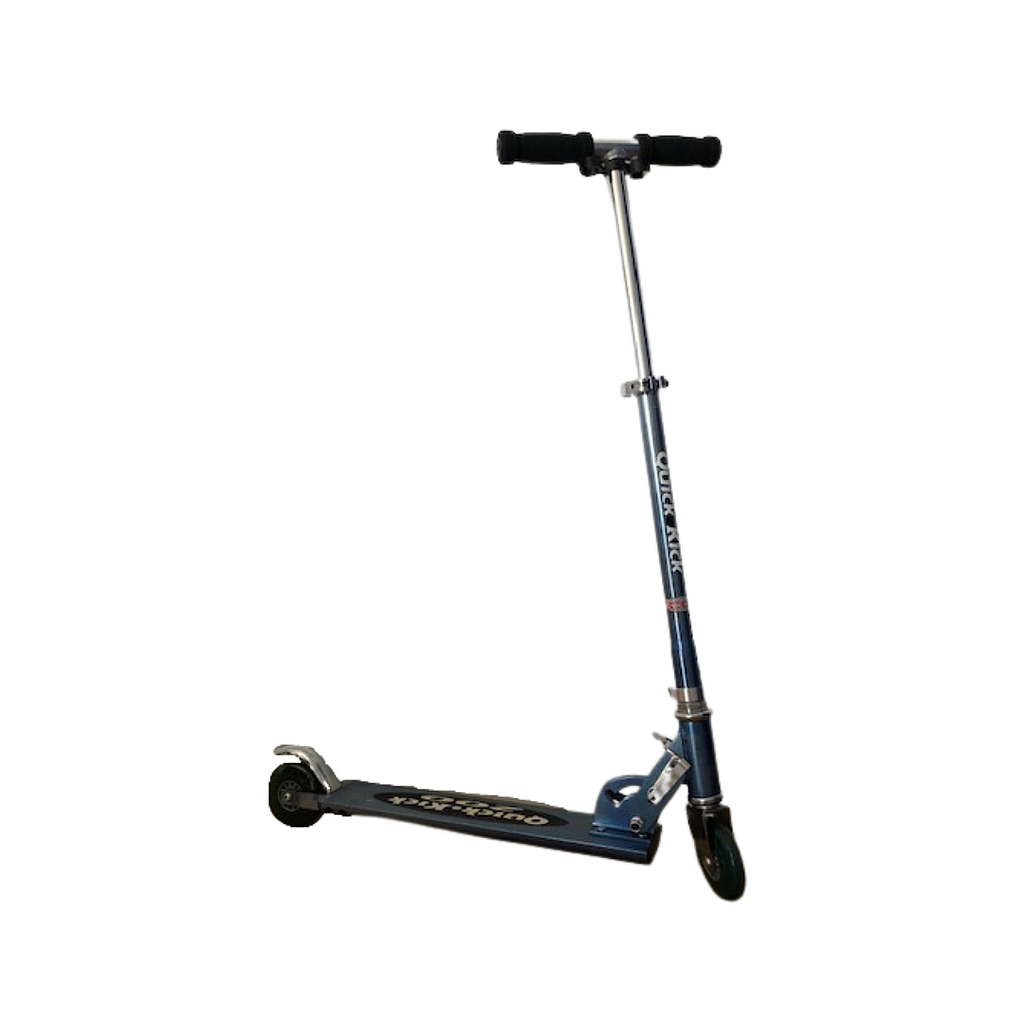 Roller Derby - Trottinette Quick Kick - Bleu 