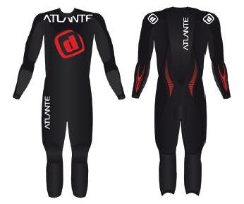 ZeroD - Triathlon wetsuitMen - WMATLAN