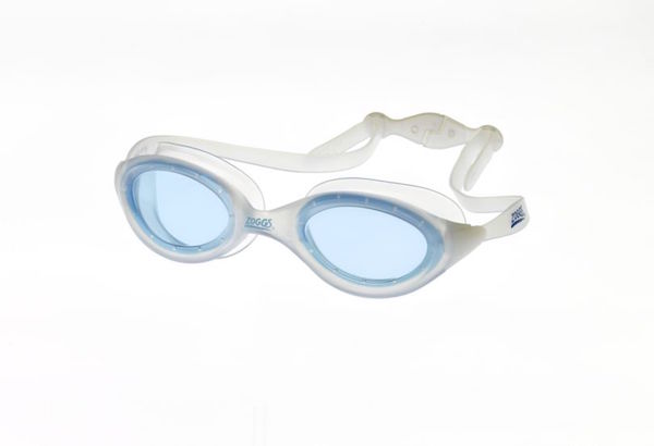 Zoggs - lunettes de natation Athena 300570 Bleu/blanc