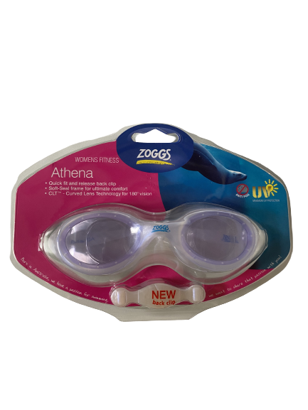 Zoggs - Swimming goggles Athena300570 Purple 