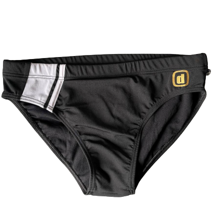 ZeroD - Swim Trunks Training -SMT Black