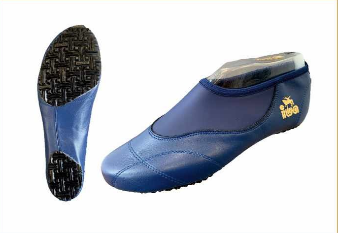 IWA 270 - Voltige pantoffel Blauw