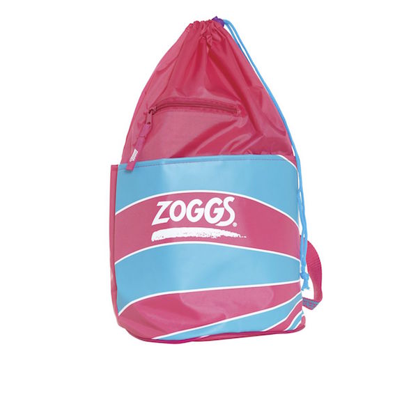 Zoggs - Junior Duffle Sec de natation Rose