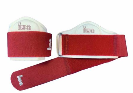 Iwa - Wrist support - WhiteLarge 435