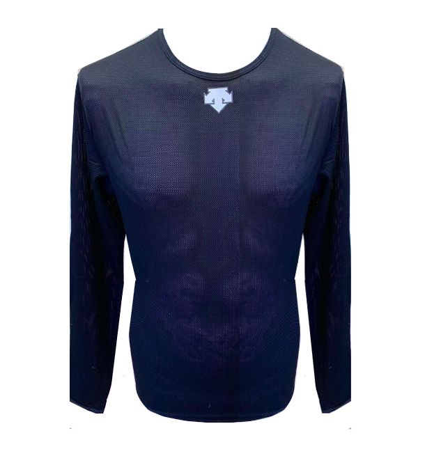 Descente - Base layerD Vente Long sleeve Base layer 21230 Black