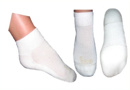 Iwa - 1500 Chaussettes de trampoline