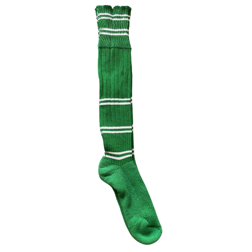 Biemme - Soccer socks - Green/white