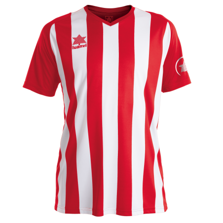 Luanvi - 2023 Soccer shirtRed/white