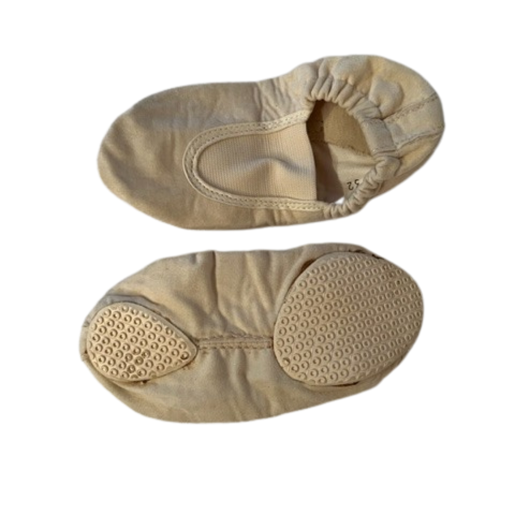 Dina Sport - Clarino Profino - Gymnastics slippers Junior