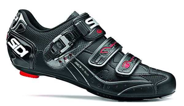 Sidi - Genius 5.5 CCarbon Composite sole Black Black