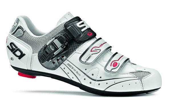 Sidi - Genius 5.5 CCarbon Composiet zool ST Wit 