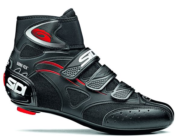 Sidi Hydro-Gore Cycling shoe - Black Black