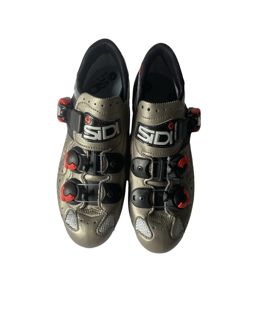 Sidi - Chaussure Energy Race - Steel/Burned