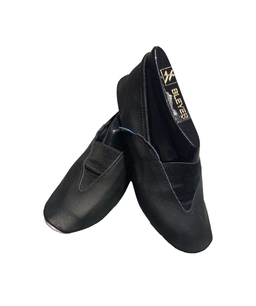 Dina Sport  - Gymnastic slipper - ritmiea Black