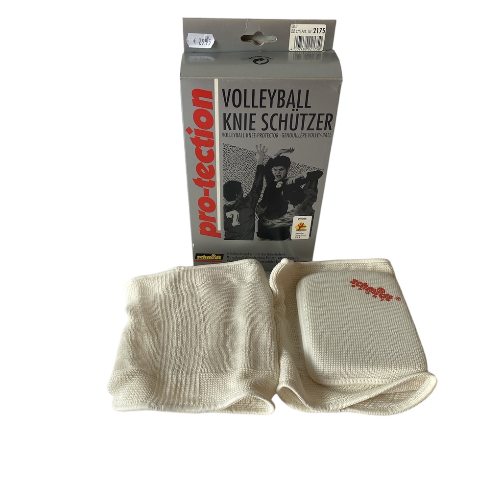 Schmidt - Kniebeschermer - Volleyball 2175