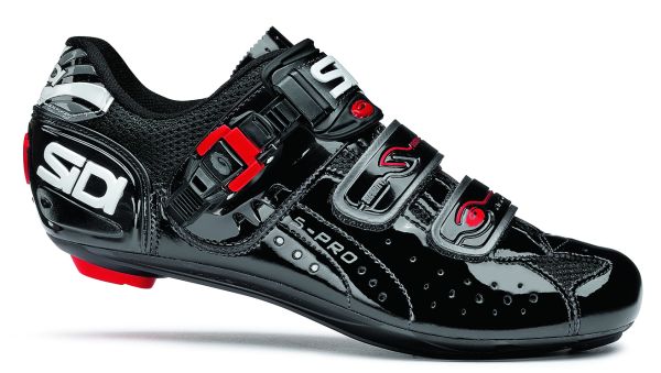 Sidi - Genius 5 ProWoman - Vernice Black Black